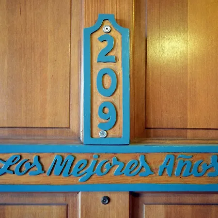 Hotel Otra Vez En Santa Fe