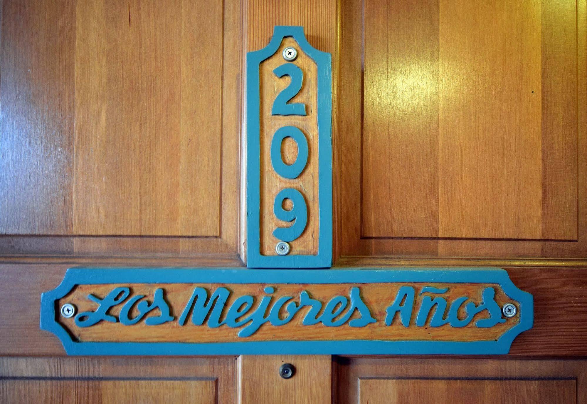 Hotel Otra Vez En Santa Fé